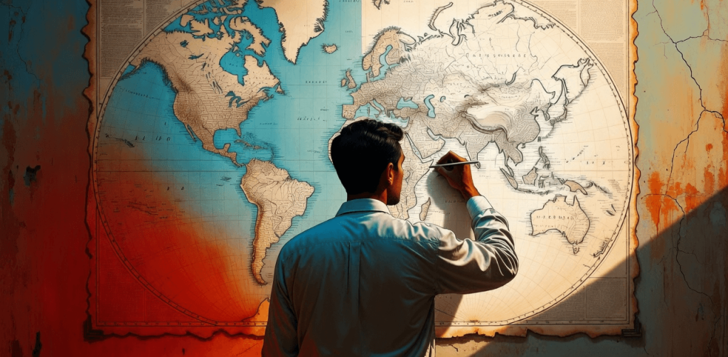 If the expert sounds uncertain, it's only because they finally see the full map – and realize how much of it is still left to explore.