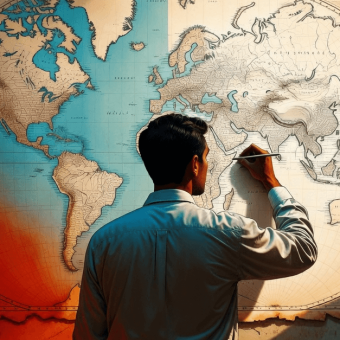 If the expert sounds uncertain, it's only because they finally see the full map – and realize how much of it is still left to explore.